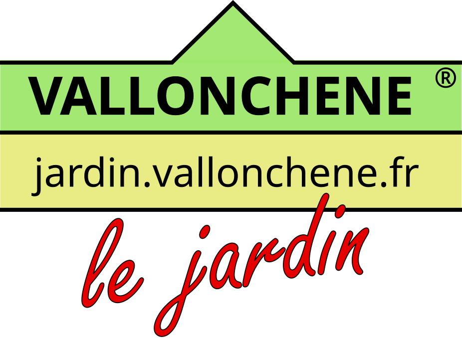 Garten von Vallonchêne